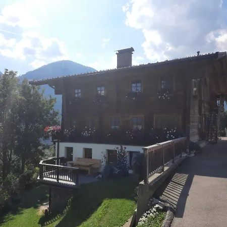 Apartamento Leitingerhof Virgen