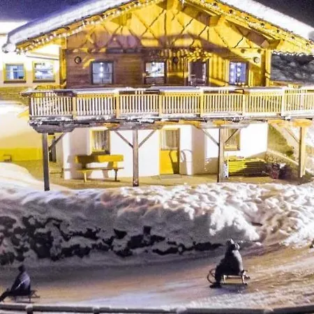 Apartament Leitingerhof Virgen