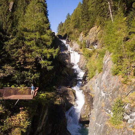 Leitingerhof Apartament *