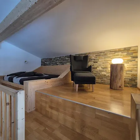 Apartmán Leitingerhof Virgen