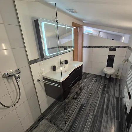 Leitingerhof Apartament Virgen