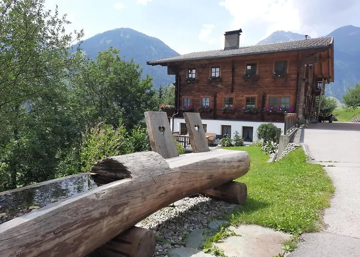 Leitingerhof Apartmán *