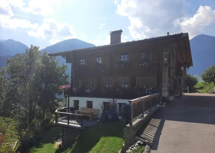 Apartmán Leitingerhof Virgen