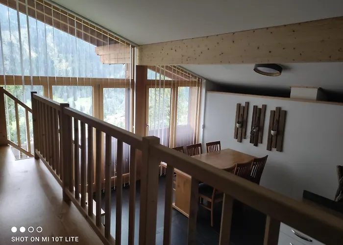 Leitingerhof شقة فيرجن