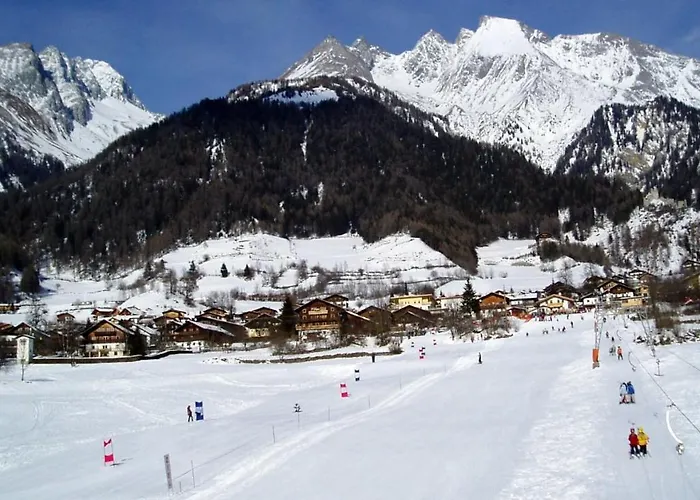 Leitingerhof شقة *