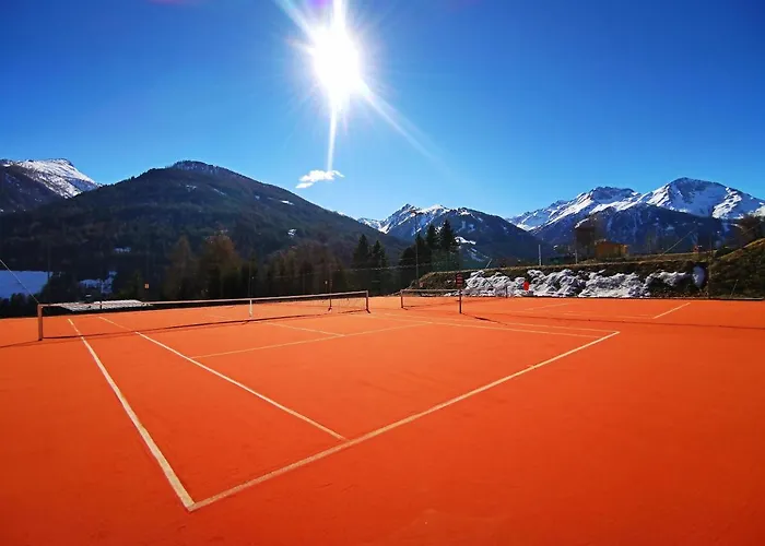 Leitingerhof شقة *