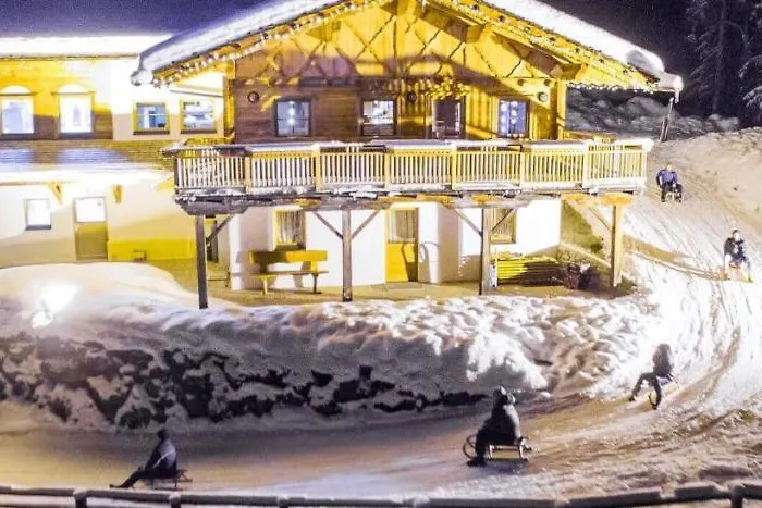 Apartmán Leitingerhof Virgen