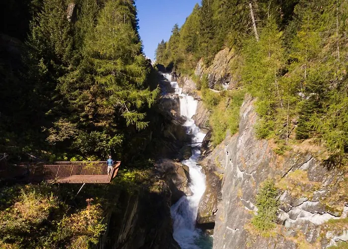 Leitingerhof Apartmán *