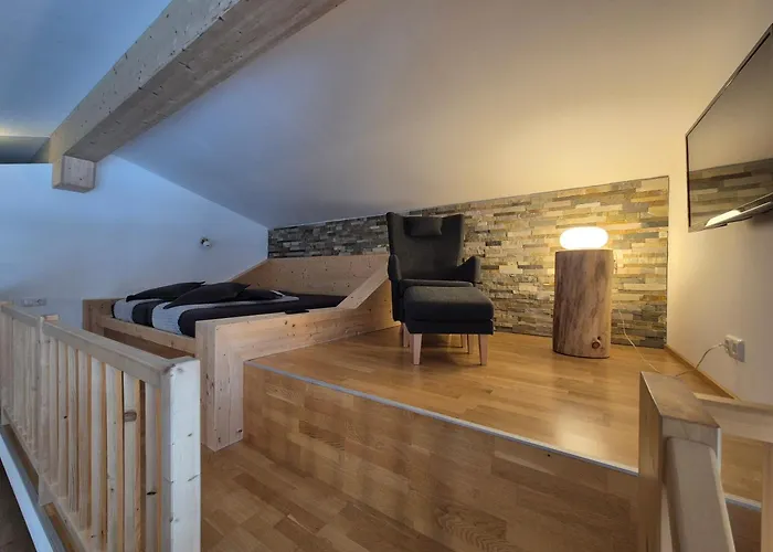 Apartmán Leitingerhof Virgen