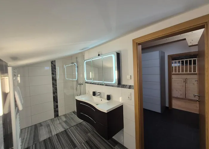 Apartmán Leitingerhof Virgen