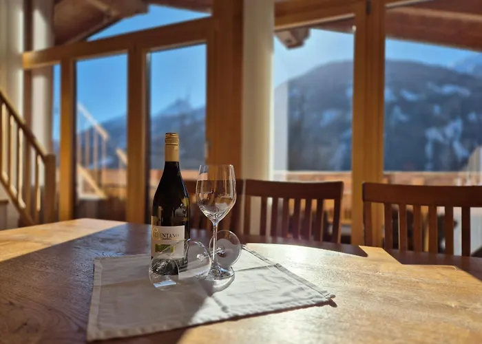 Leitingerhof * Virgen