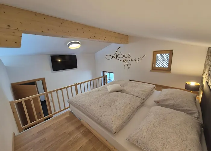 Apartmán Leitingerhof *