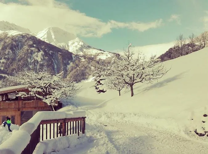 Leitingerhof شقة فيرجن