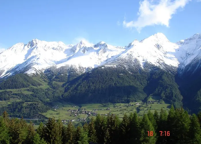 Leitingerhof Apartmán