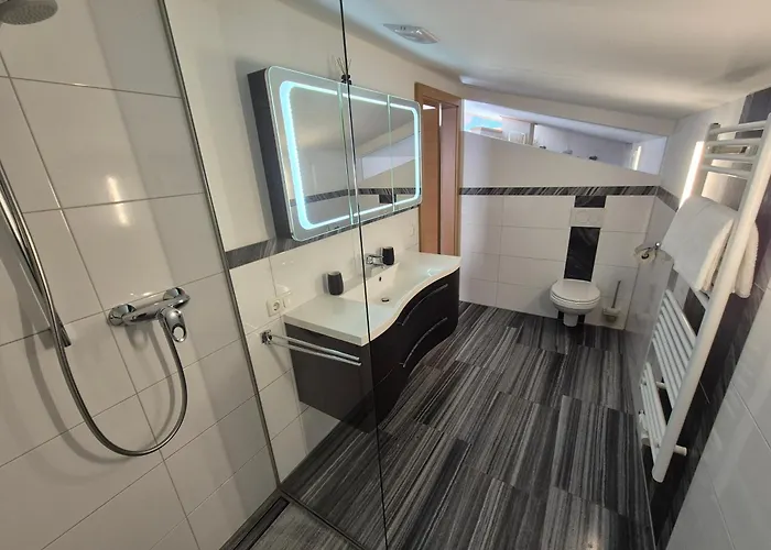 Leitingerhof アパート ヴィルゲン