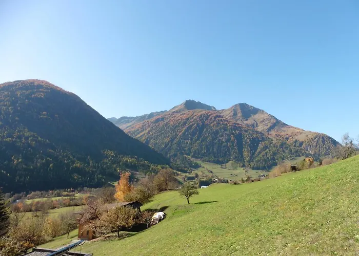 アパート Leitingerhof *