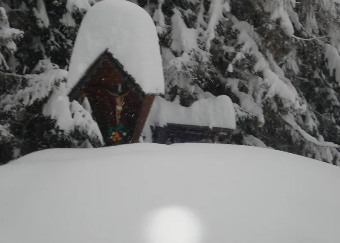 アパート Leitingerhof *